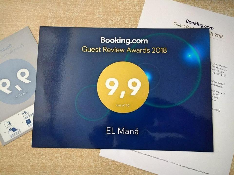 Willa El Mana Bialet Massé Zewnętrze zdjęcie